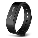 Fitness Tracker - August Smart Wristband Bracelet Watch with Multi-Functions Activity Tracker Sleep Monitor for Android iOS