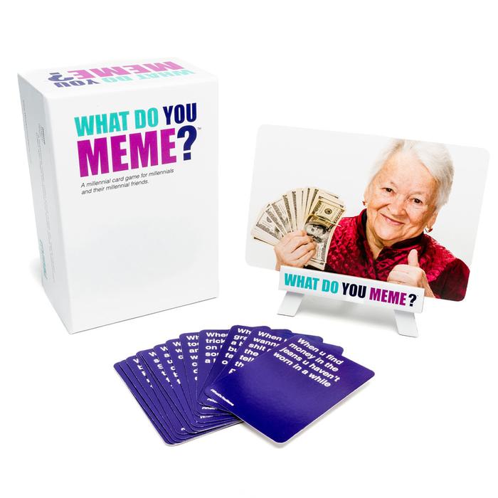 What Do You Meme? Adult Party Game