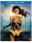 Wonder Woman (2-Disc) (Bilingual) [Blu-Ray + DVD + Digital HD]